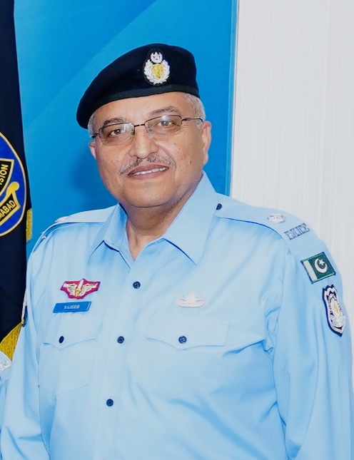 Mr. Muhammad Najeeb Shah